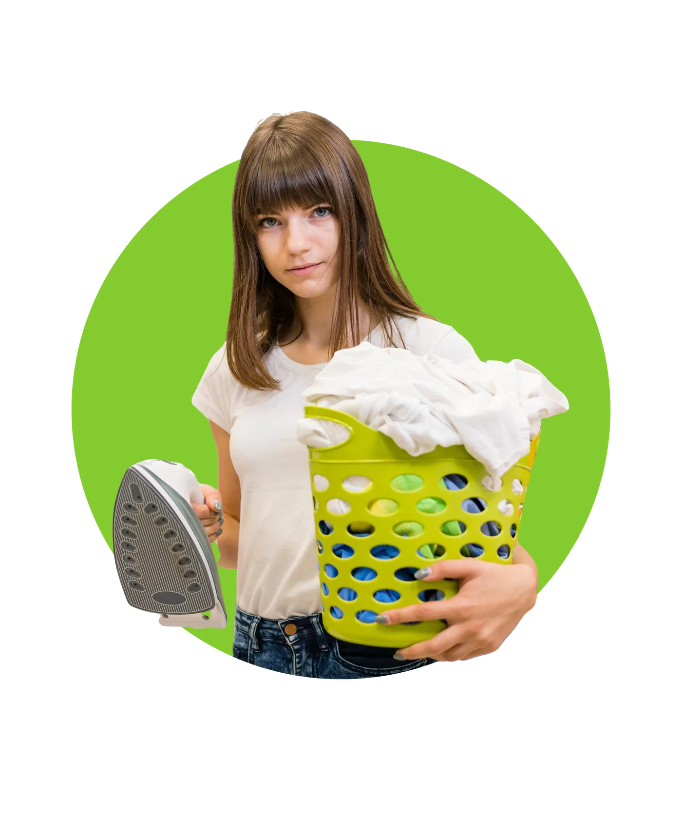 KeniClean laundry pickup and delivery